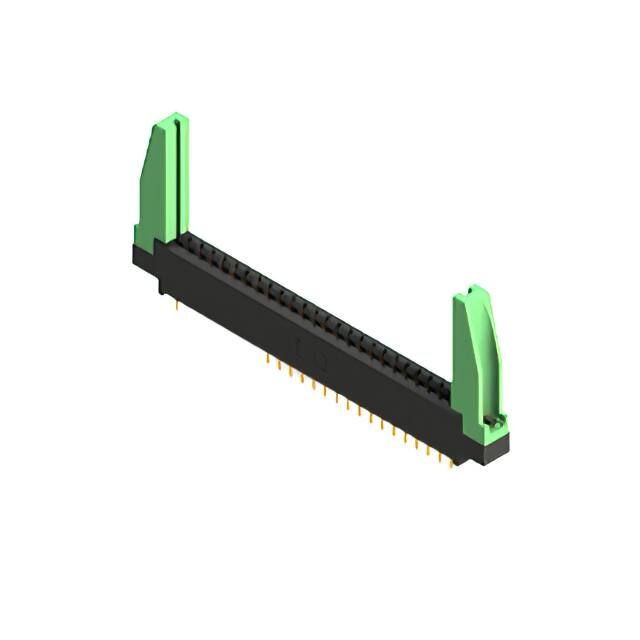 387-050-541-878 EDAC Inc.  Edgeboard Connectors